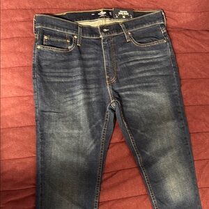 Men's Blue Jeans